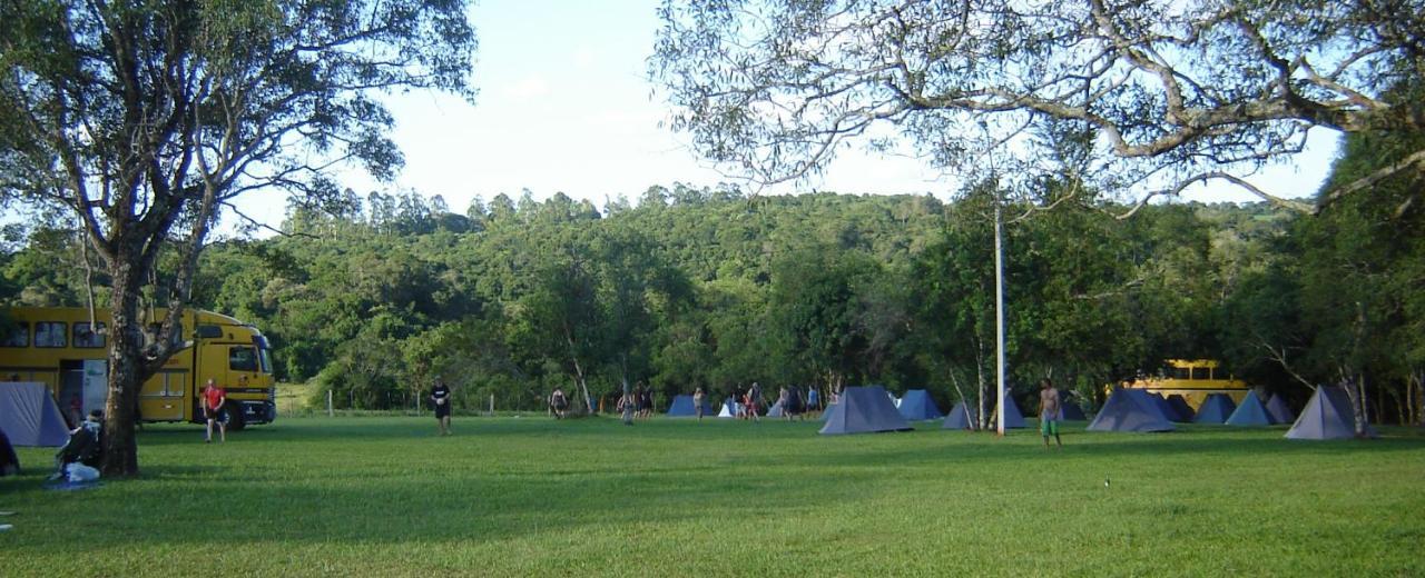 Parque Hotel Manantial Hohenau Extérieur photo
