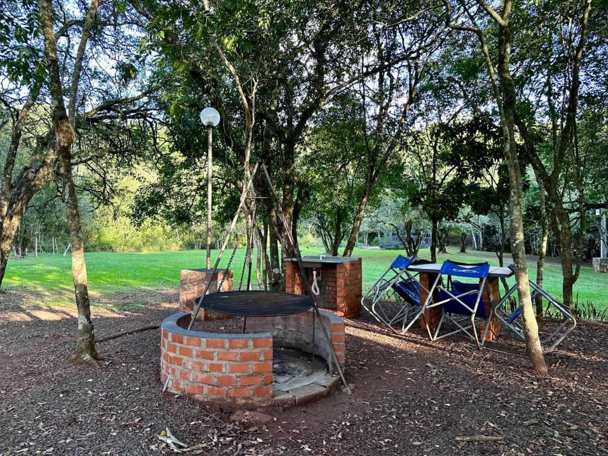 Parque Hotel Manantial Hohenau Extérieur photo