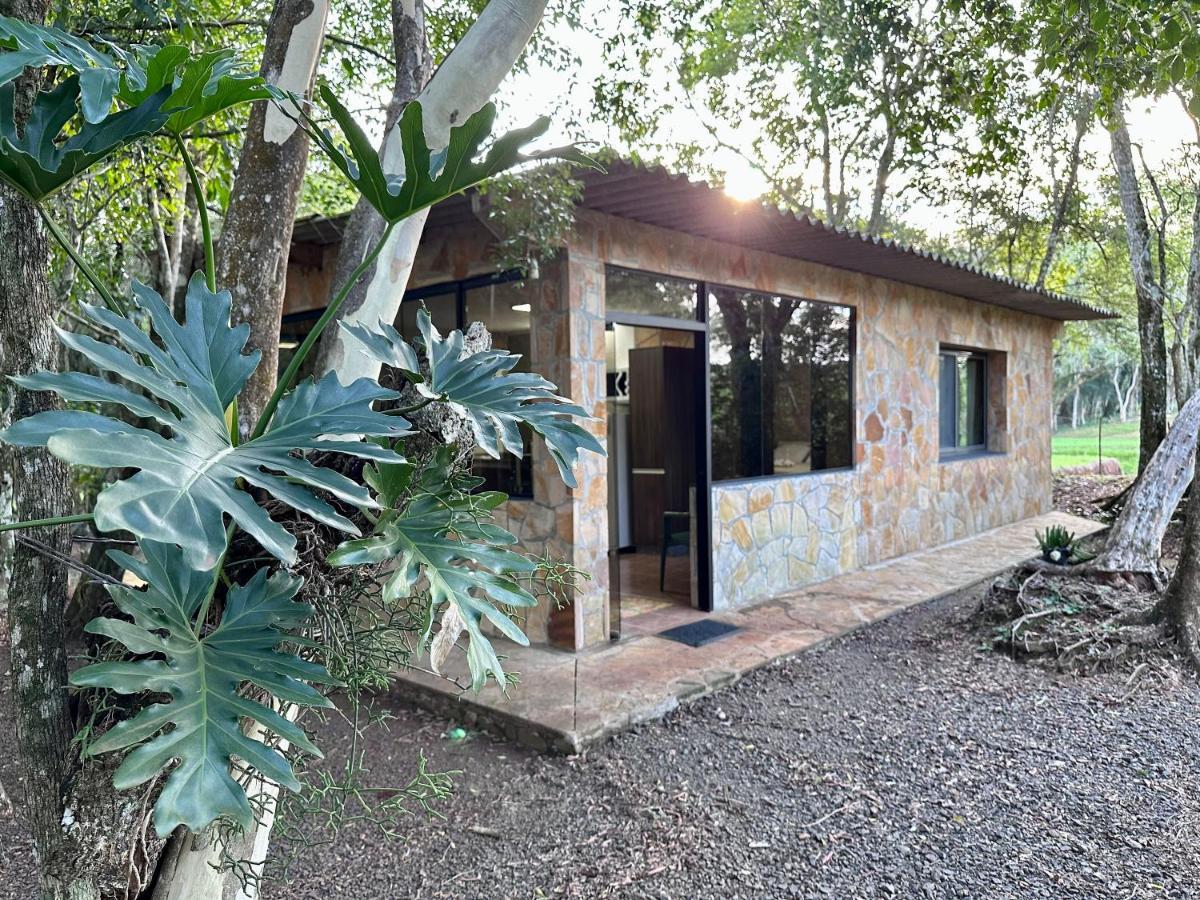 Parque Hotel Manantial Hohenau Extérieur photo