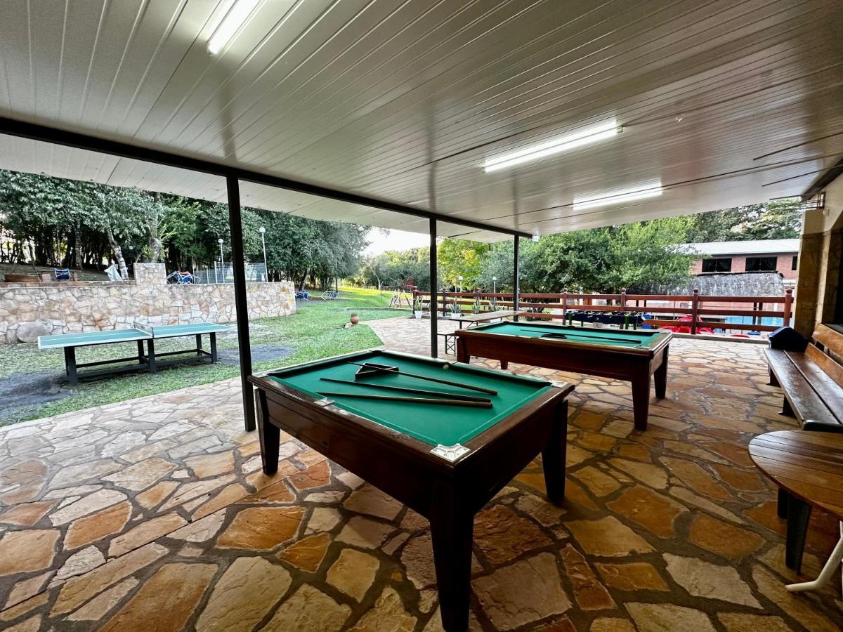 Parque Hotel Manantial Hohenau Extérieur photo