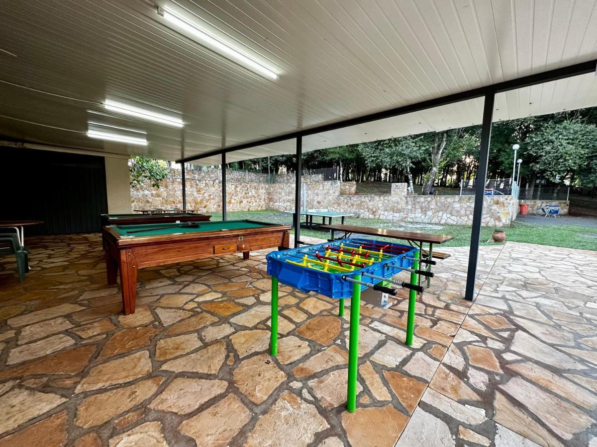 Parque Hotel Manantial Hohenau Extérieur photo