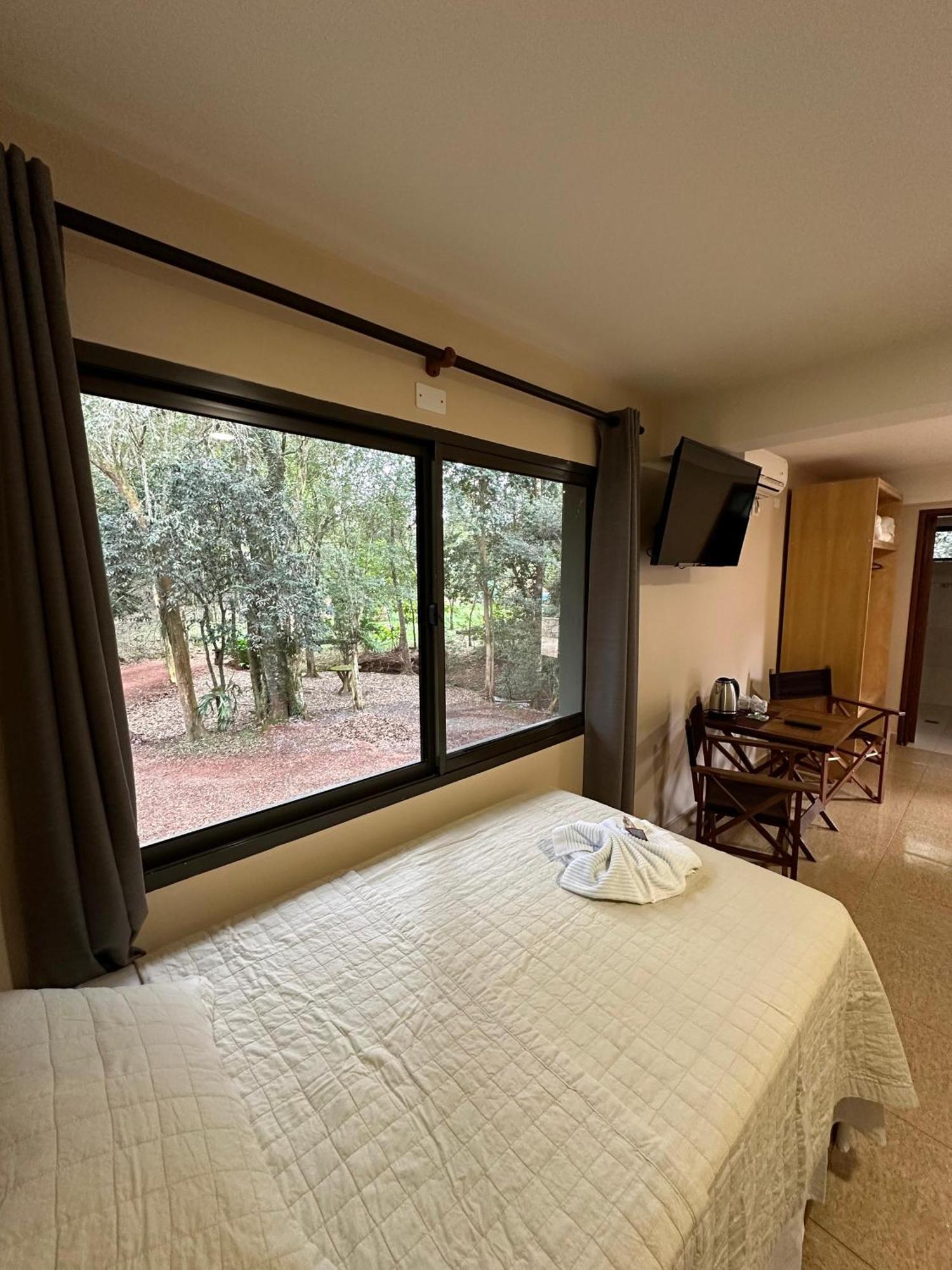 Parque Hotel Manantial Hohenau Extérieur photo