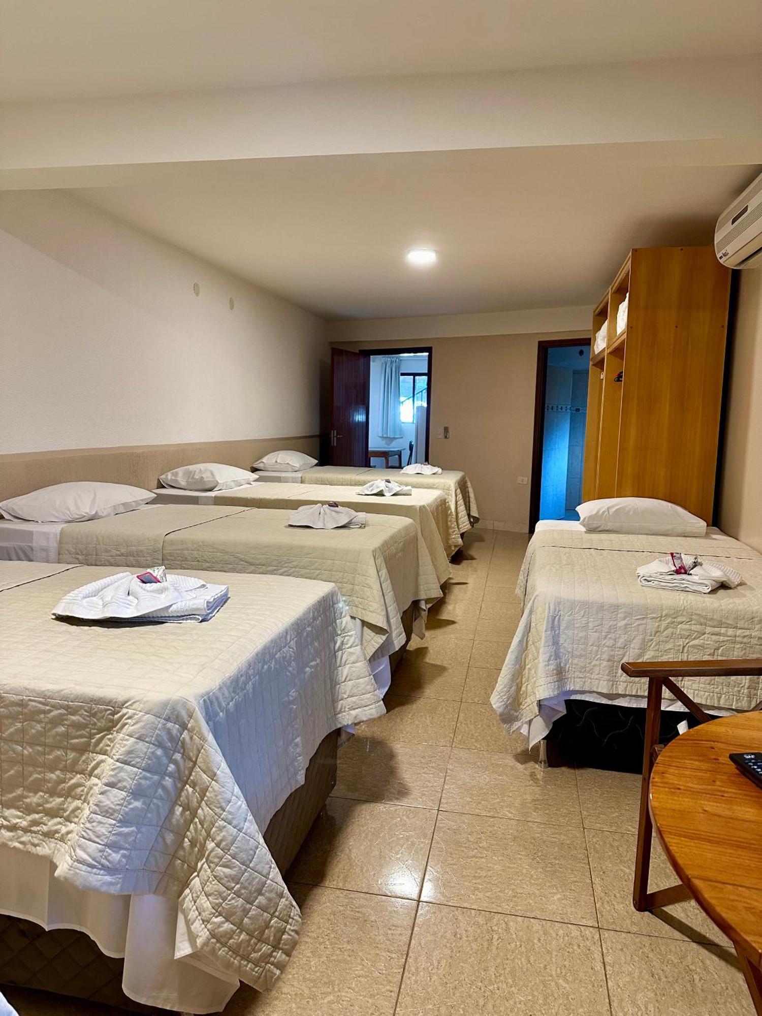 Parque Hotel Manantial Hohenau Extérieur photo
