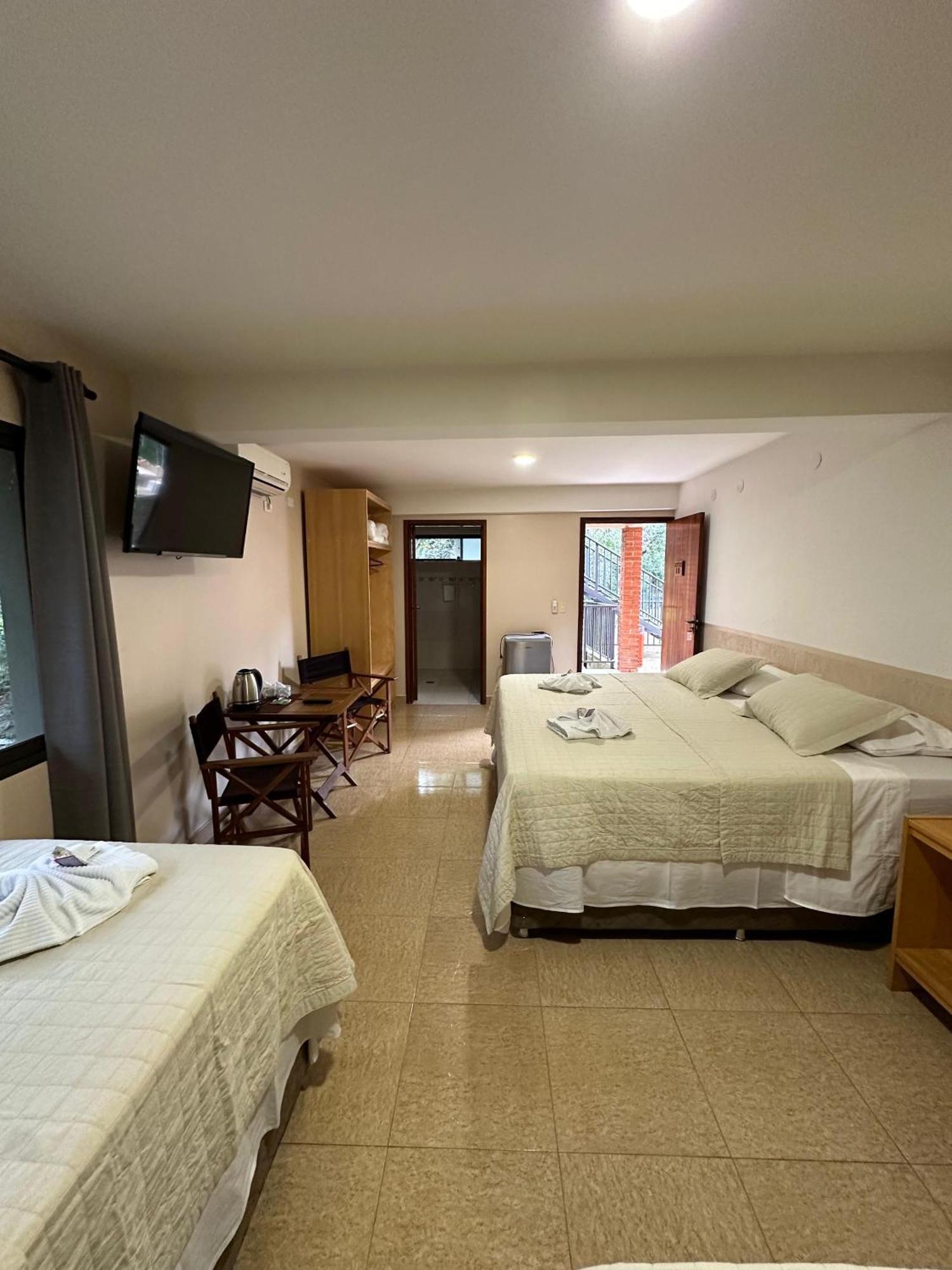 Parque Hotel Manantial Hohenau Extérieur photo