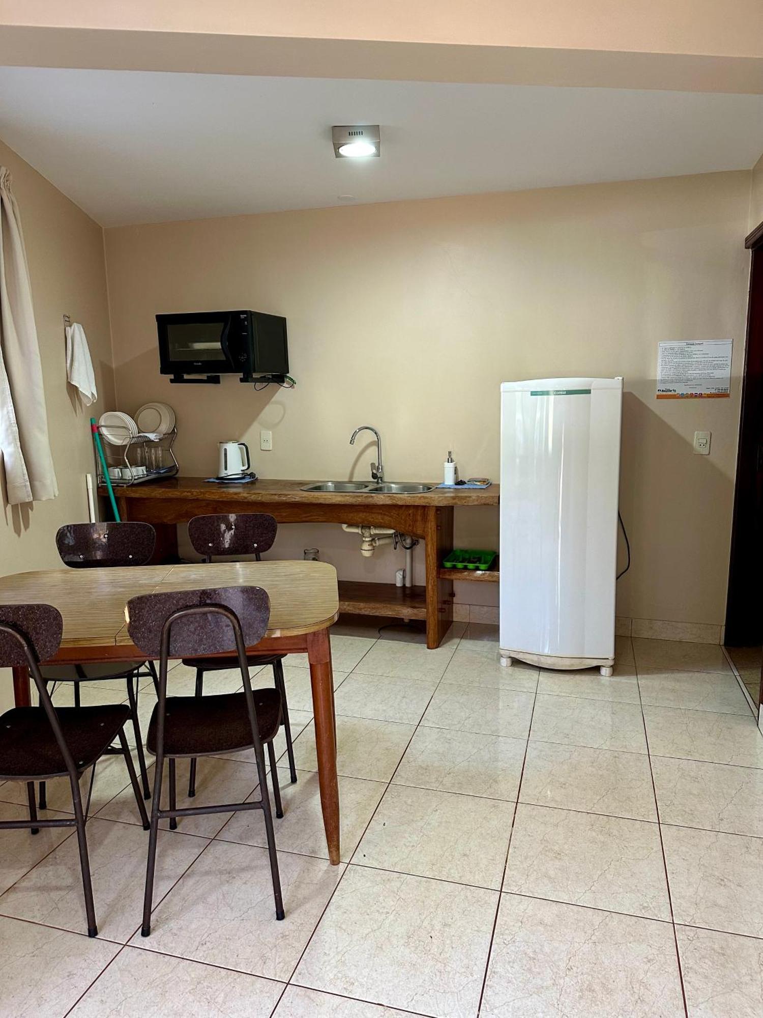 Parque Hotel Manantial Hohenau Extérieur photo