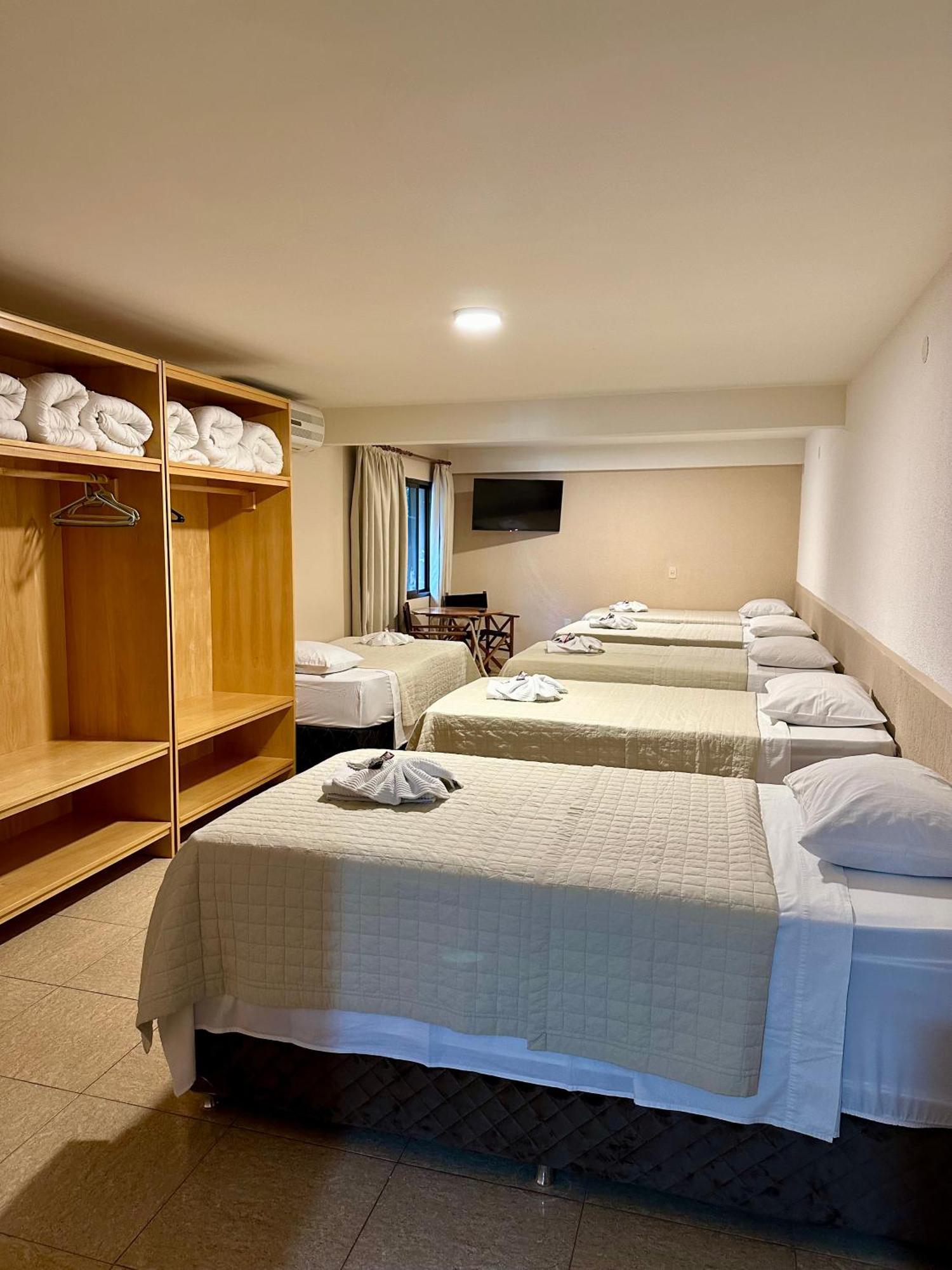 Parque Hotel Manantial Hohenau Extérieur photo